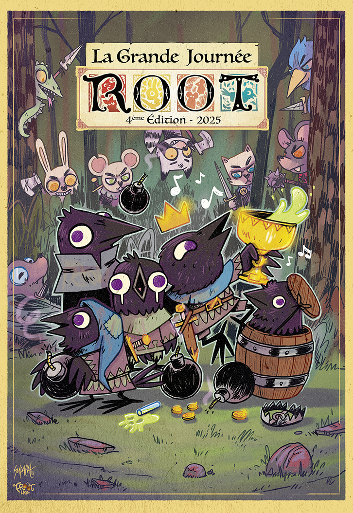 Grande Journ&eacute;e Root 2025